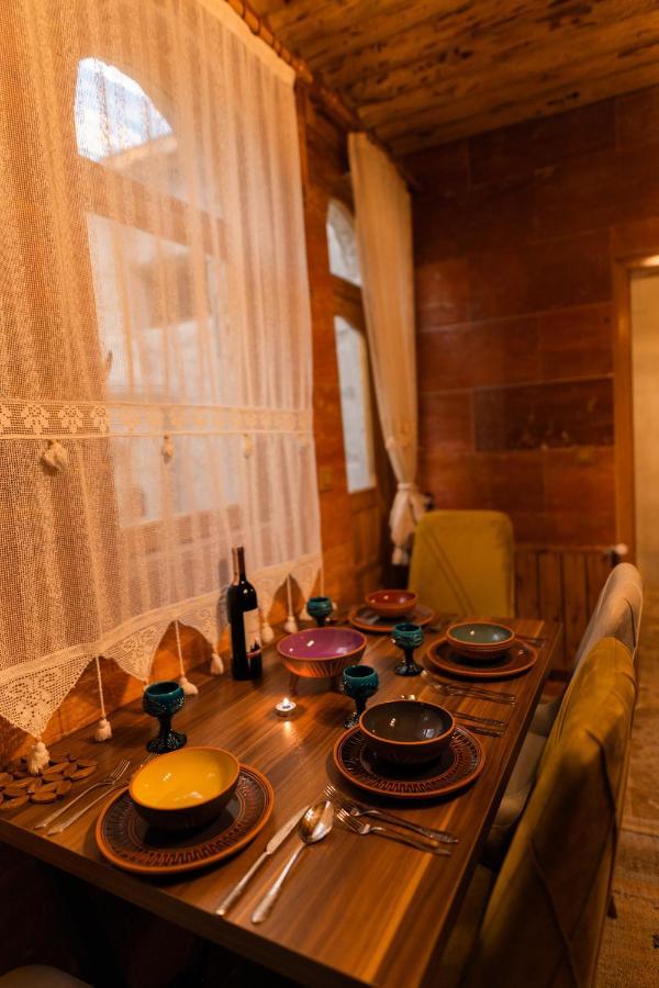 Harmony Houses Cappadocia Ürgüp Ruang foto