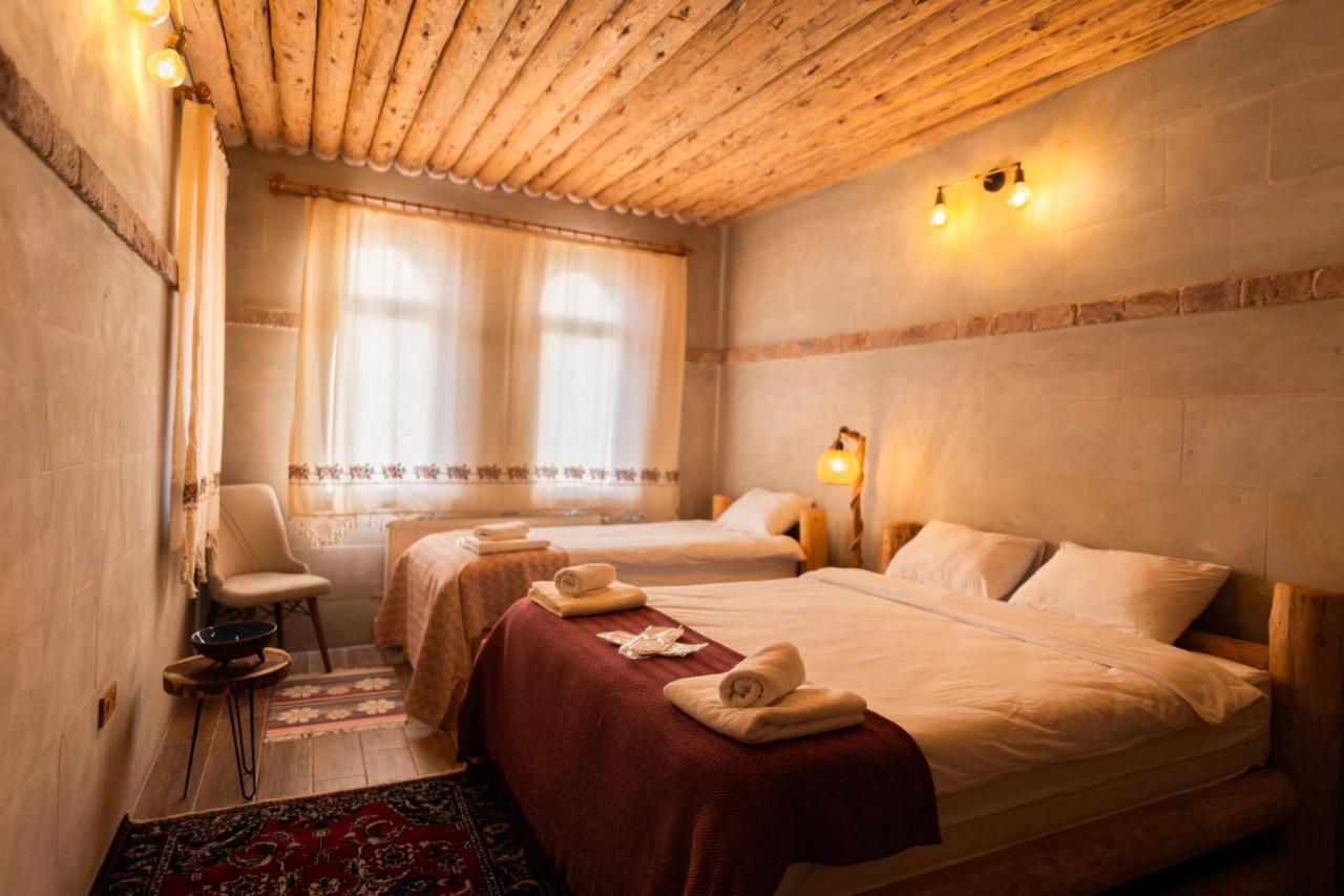 Harmony Houses Cappadocia Ürgüp Ruang foto