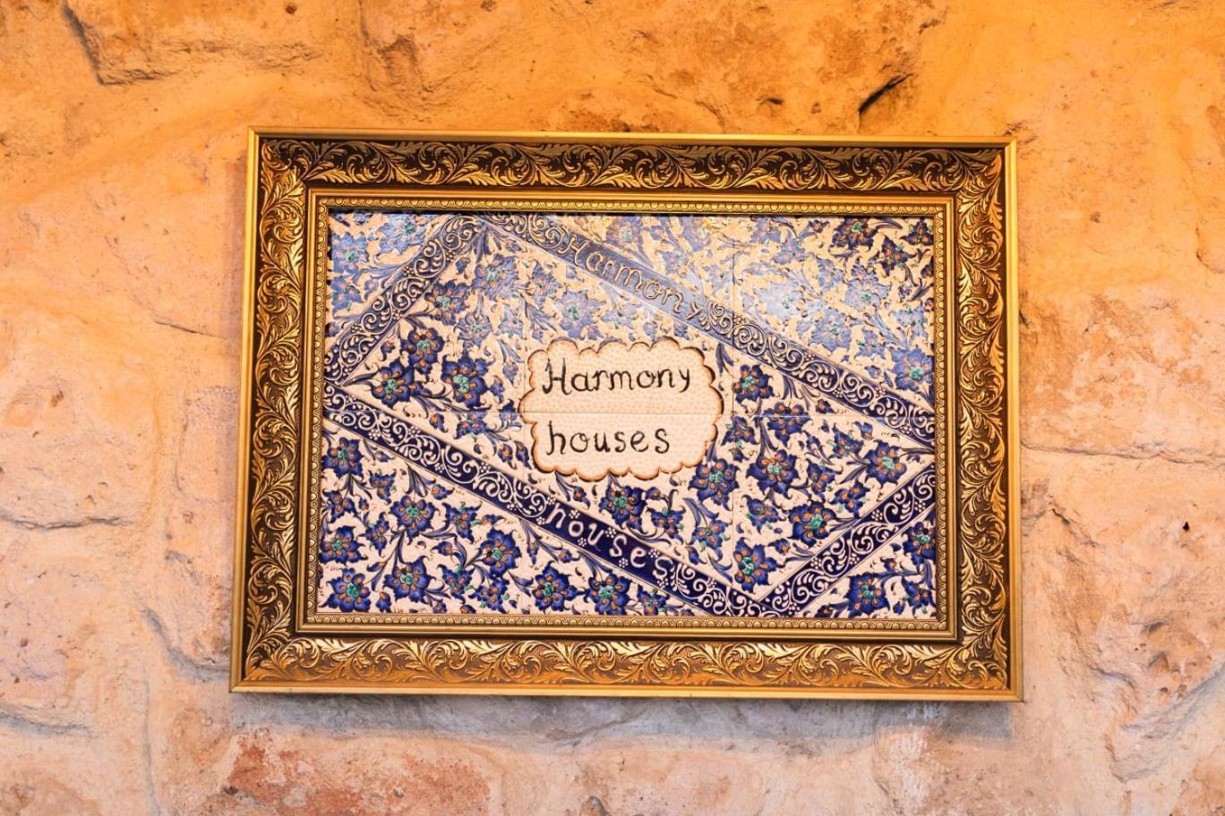 Harmony Houses Cappadocia Ürgüp Bagian luar foto