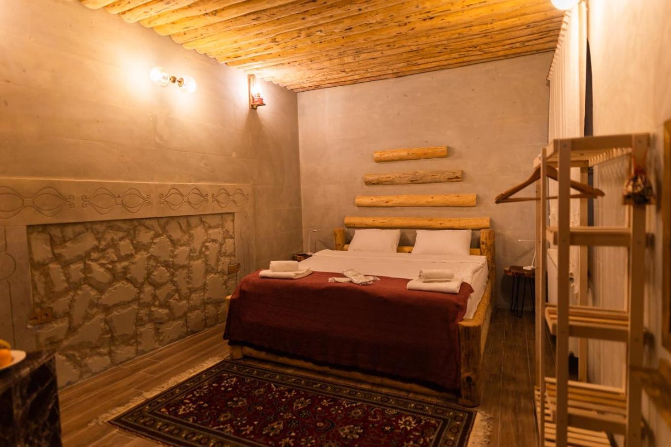 Harmony Houses Cappadocia Ürgüp Bagian luar foto