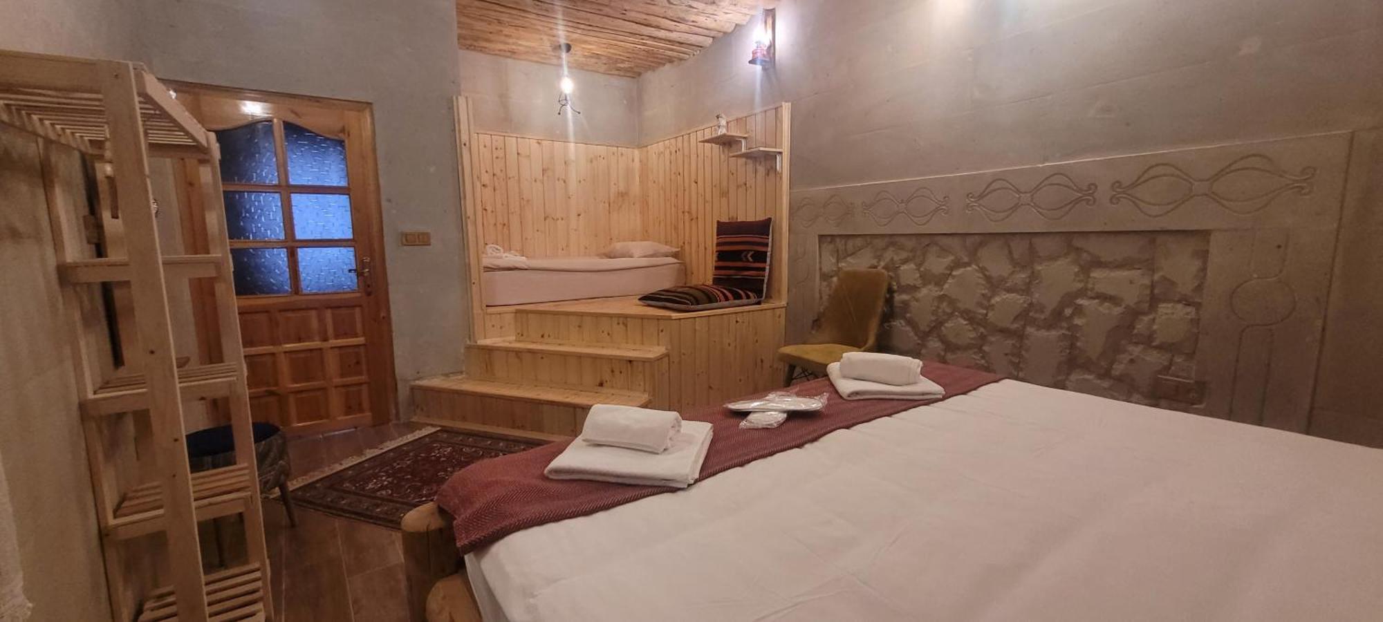 Harmony Houses Cappadocia Ürgüp Ruang foto