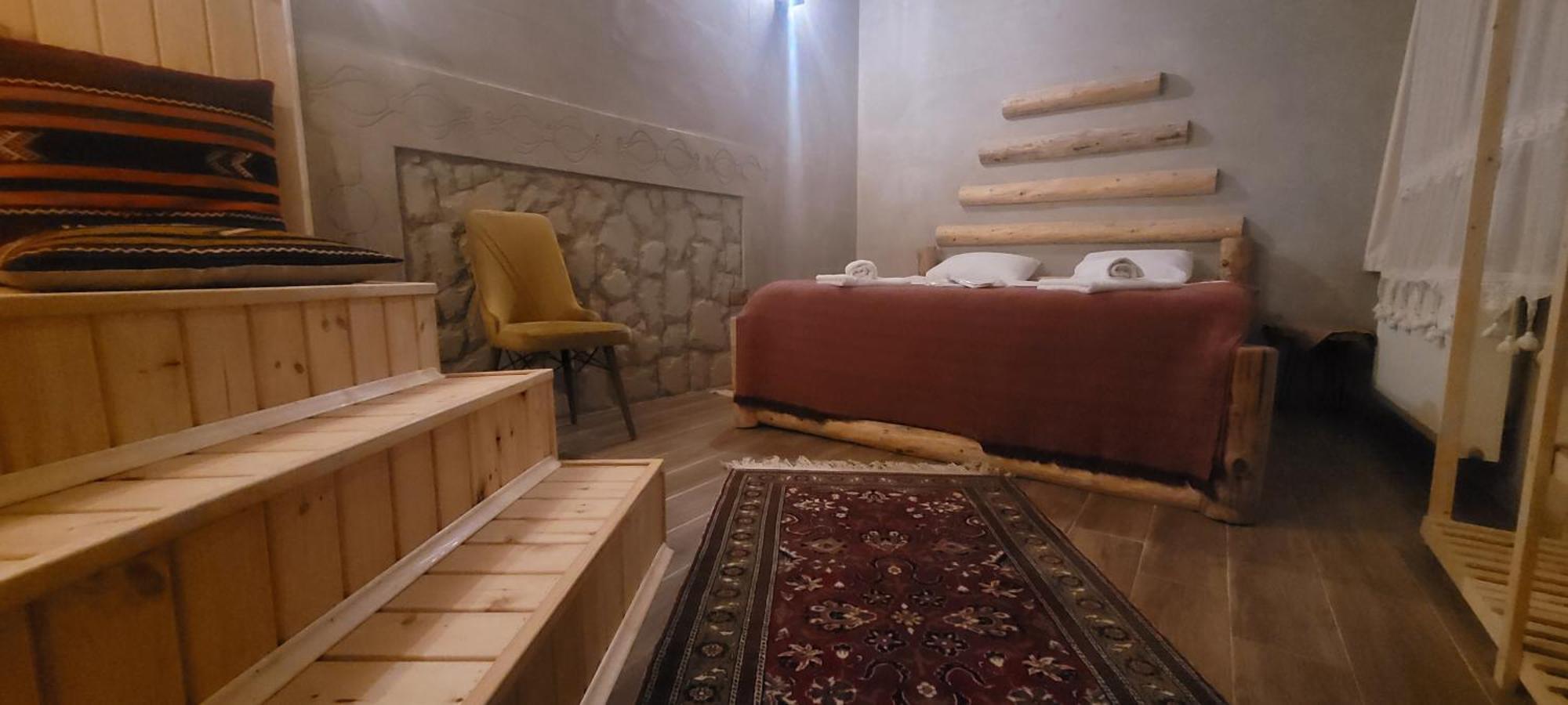 Harmony Houses Cappadocia Ürgüp Ruang foto