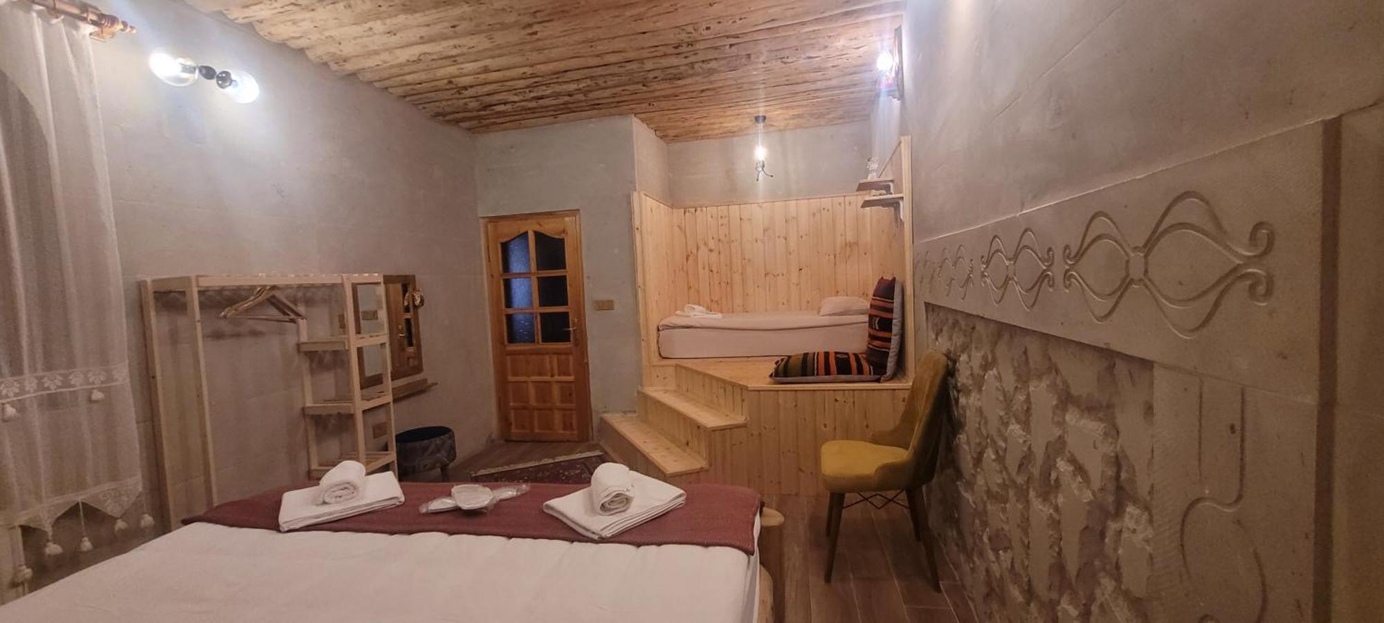 Harmony Houses Cappadocia Ürgüp Ruang foto